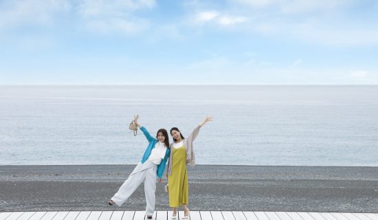 在高知度过的充满心意的女子之旅