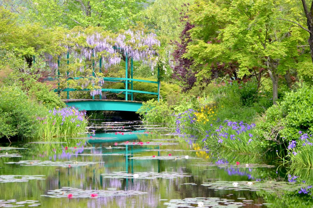 Monet's Garden, Kitagawa Village