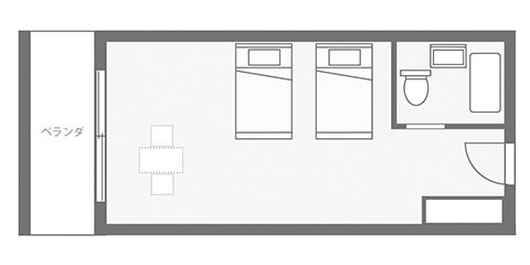 Floor plan | Mercure Kochi Tosa Resort & Spa