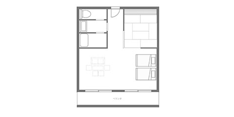 Floor plan | Mercure Kochi Tosa Resort & Spa