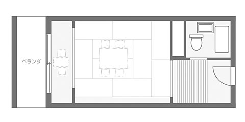 Floor plan | Mercure Kochi Tosa Resort & Spa