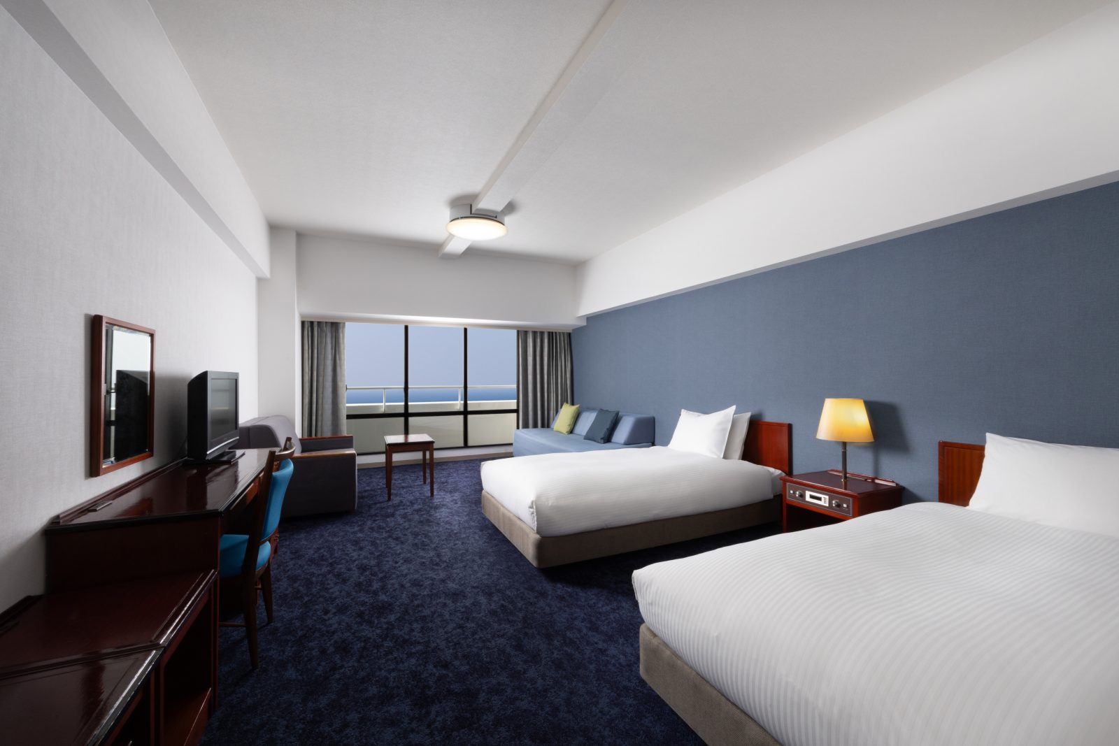 Room Main Visual | Mercure Kochi Tosa Resort & Spa