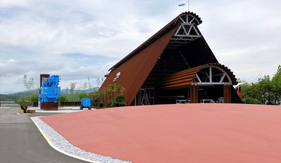 Information transmission base for press-in technology RED HILL 1967