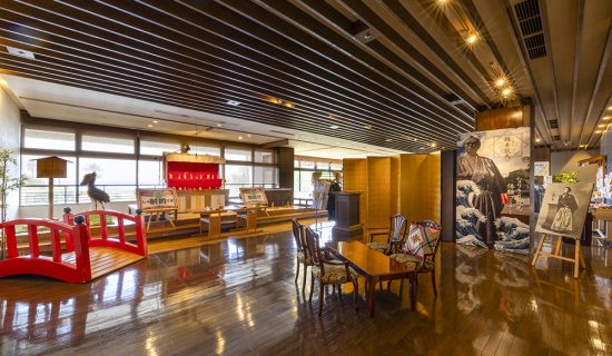 【In-house Activities】 Local Discovery Room