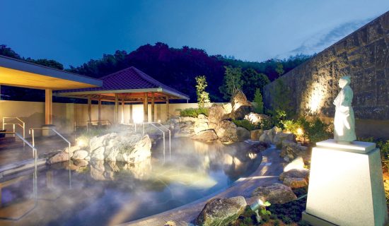 Onsen| Mercure Kochi Tosa Resort & Spa