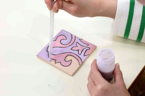 Spanish tile