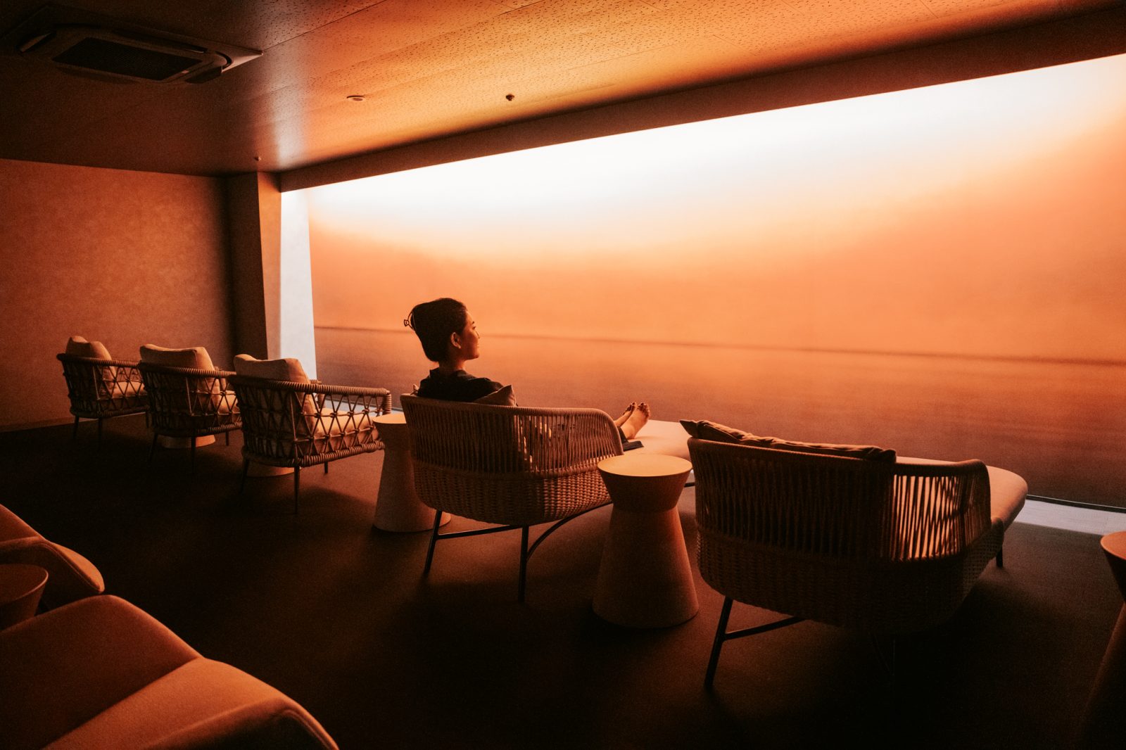 Lounge Image Top| Mercure Kochi Tosa Resort & Spa