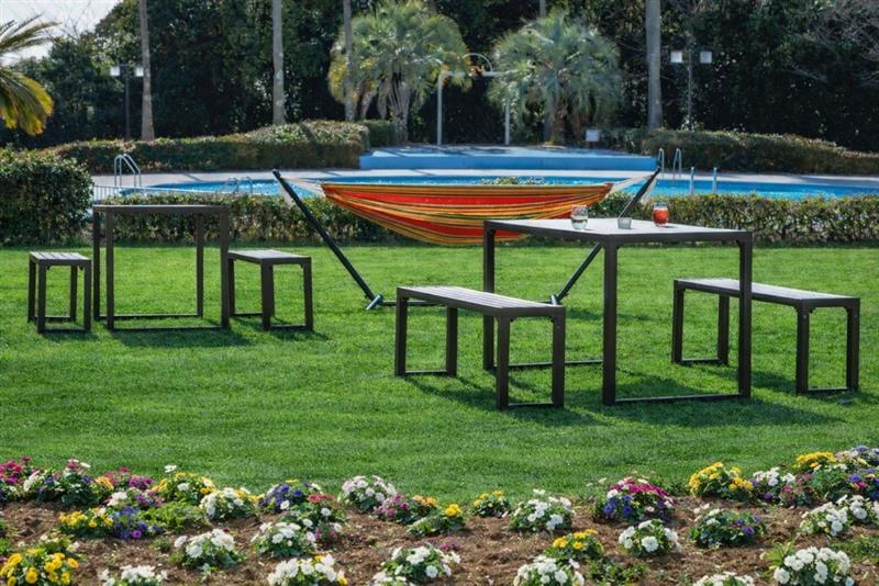 Garden Lounge | Mercure Kochi Tosa Resort & Spa