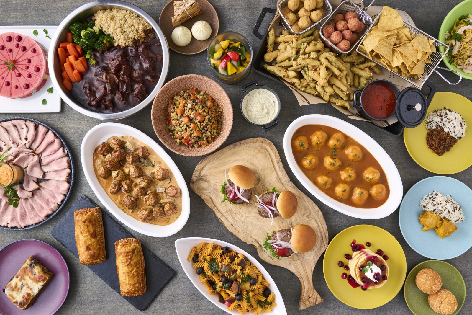 Restaurant Top| Mercure Kochi Tosa Resort & Spa