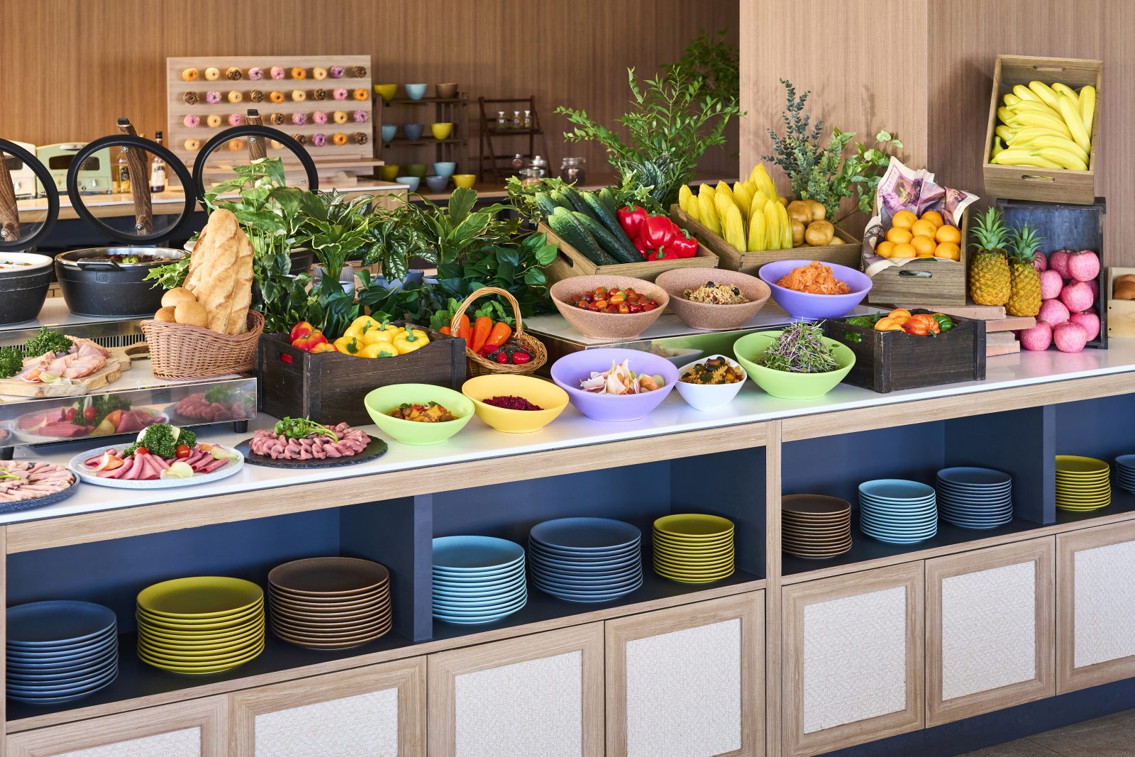 Restaurant Top| Mercure Kochi Tosa Resort & Spa