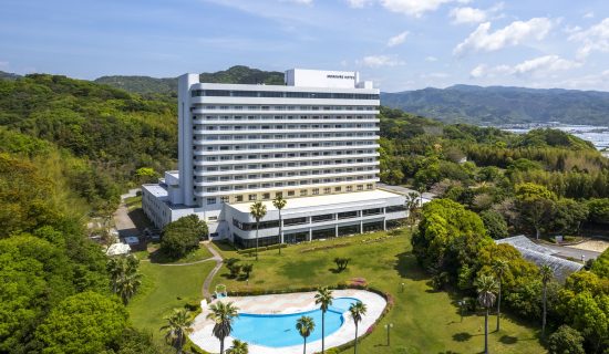 游泳池形象|高知土佐美居溫泉度假酒店