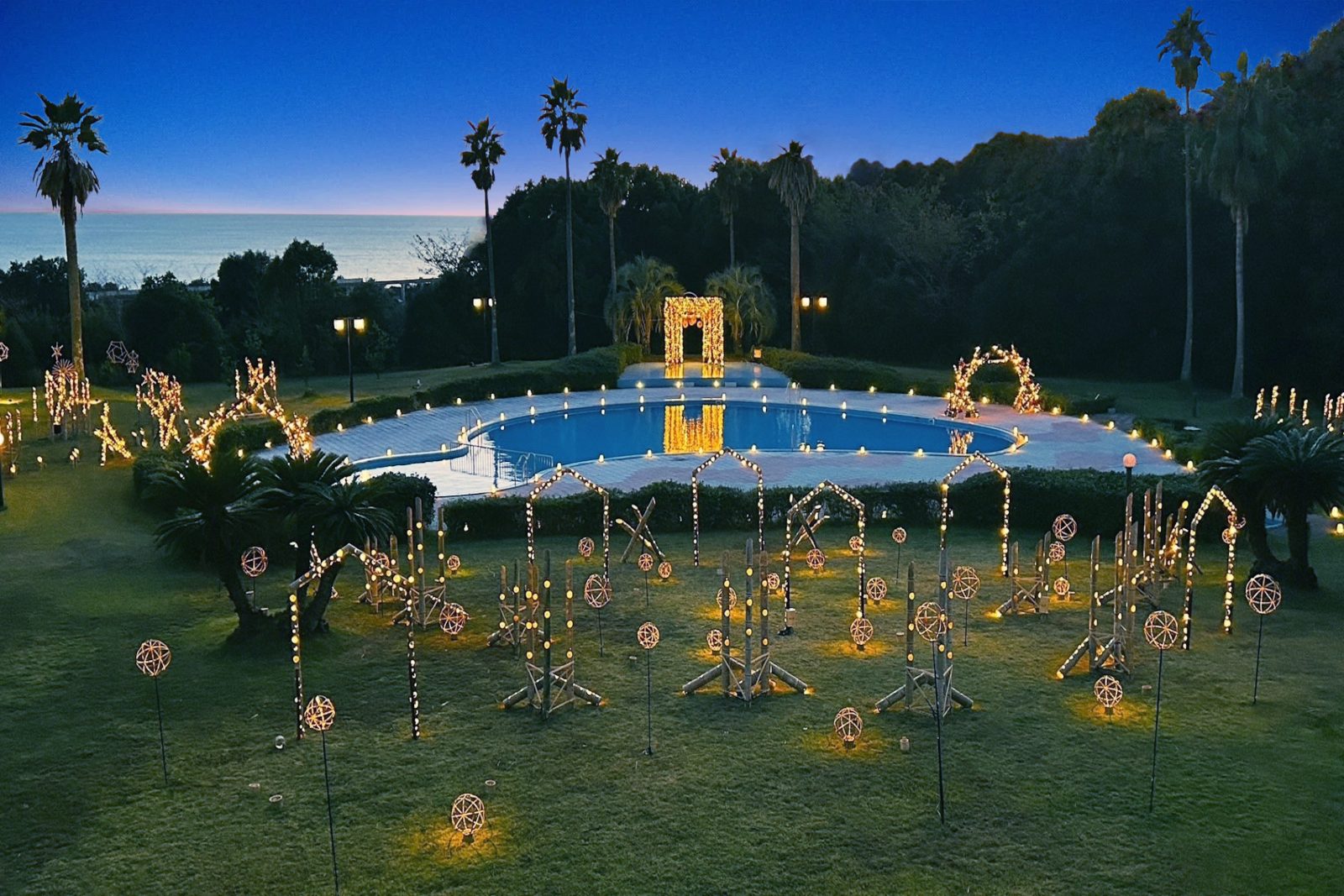 只有冬天的特別時間