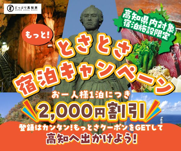 更多!とさとさ住宿活動