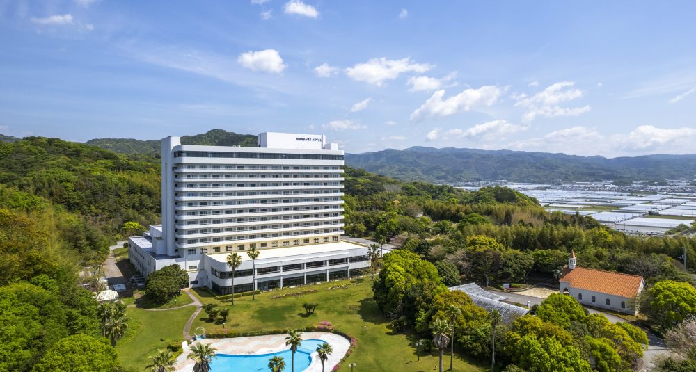 如何在飯店度過高知土佐美居溫泉度假酒店