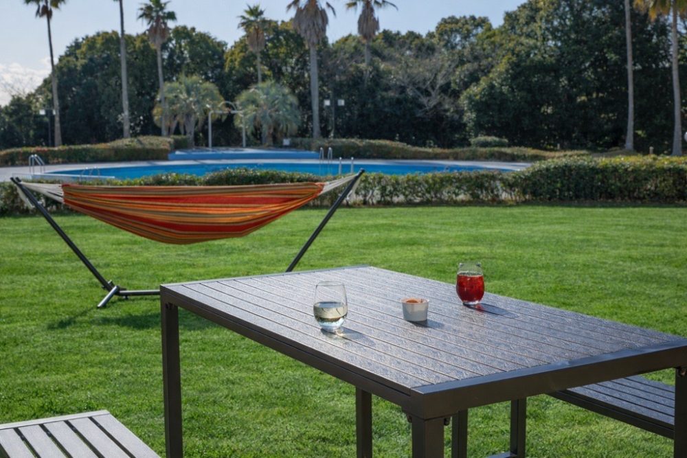 花園休息室 | 高知土佐美居溫泉度假酒店