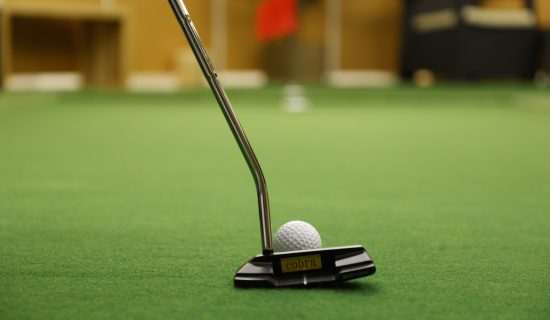 帕特高爾夫休息室