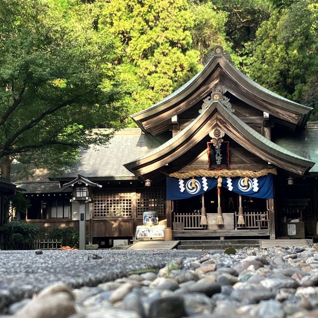 土佐神社