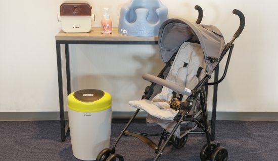 お子様用貸出用品