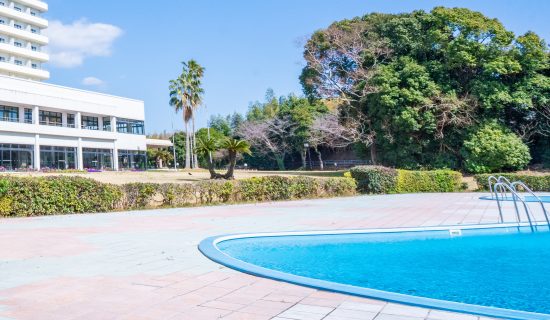 プールイメージ｜メルキュール高知土佐リゾート＆スパ