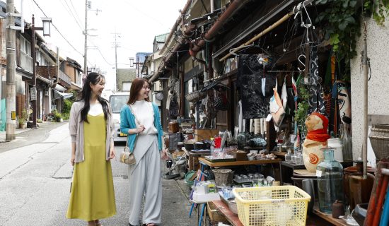 高知で過ごす、こころ満ちる女性旅。おすすめスポット