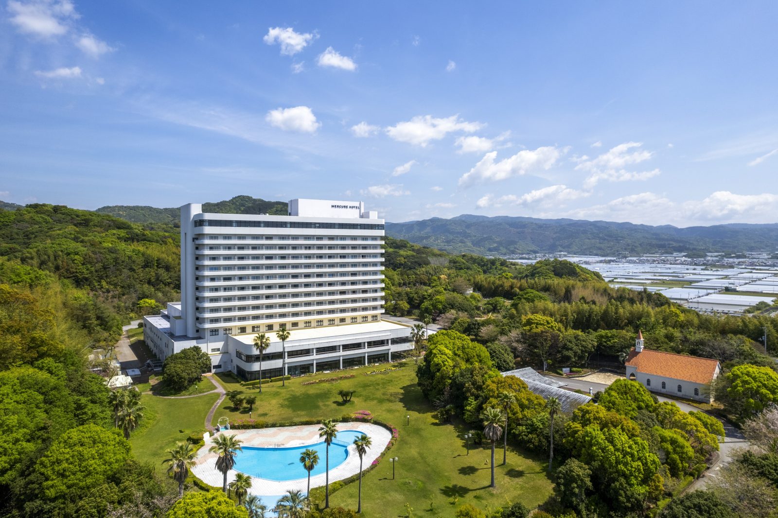 メインビジュアルイメージ｜メルキュール高知土佐リゾート＆スパ