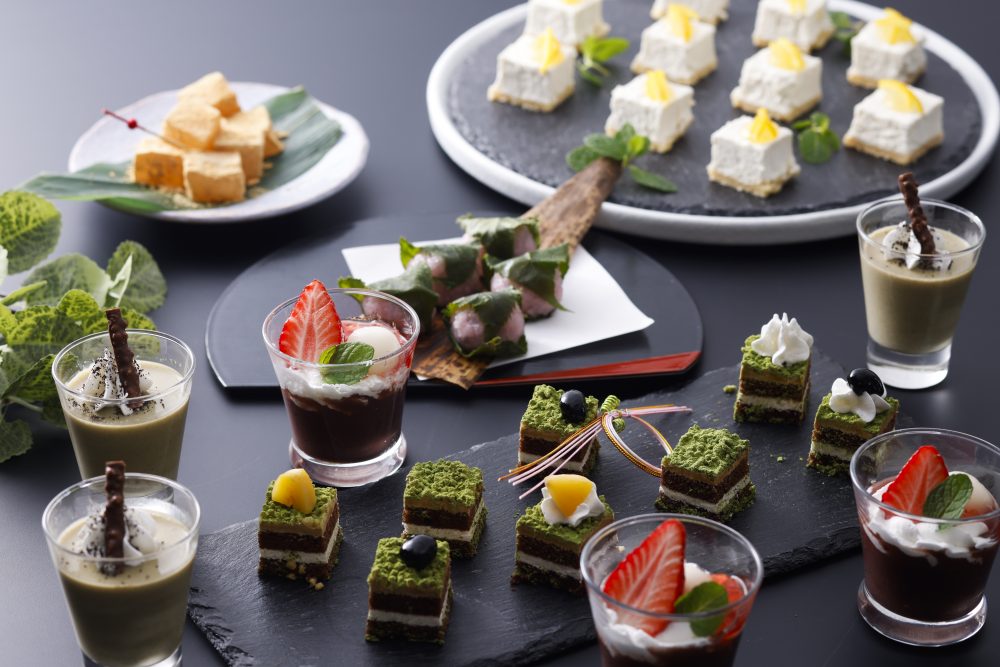 ～13階 Locavore～ 春のディナービュッフェはスイーツに注目！　　　