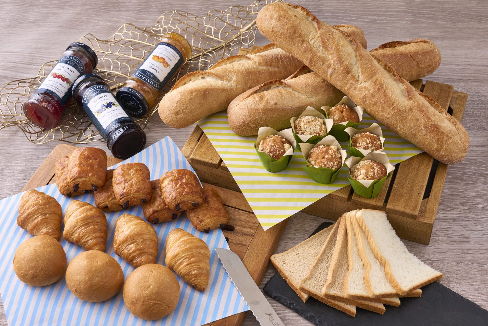 ビュッフェレストランイメージ｜メルキュール高知土佐リゾート＆スパ