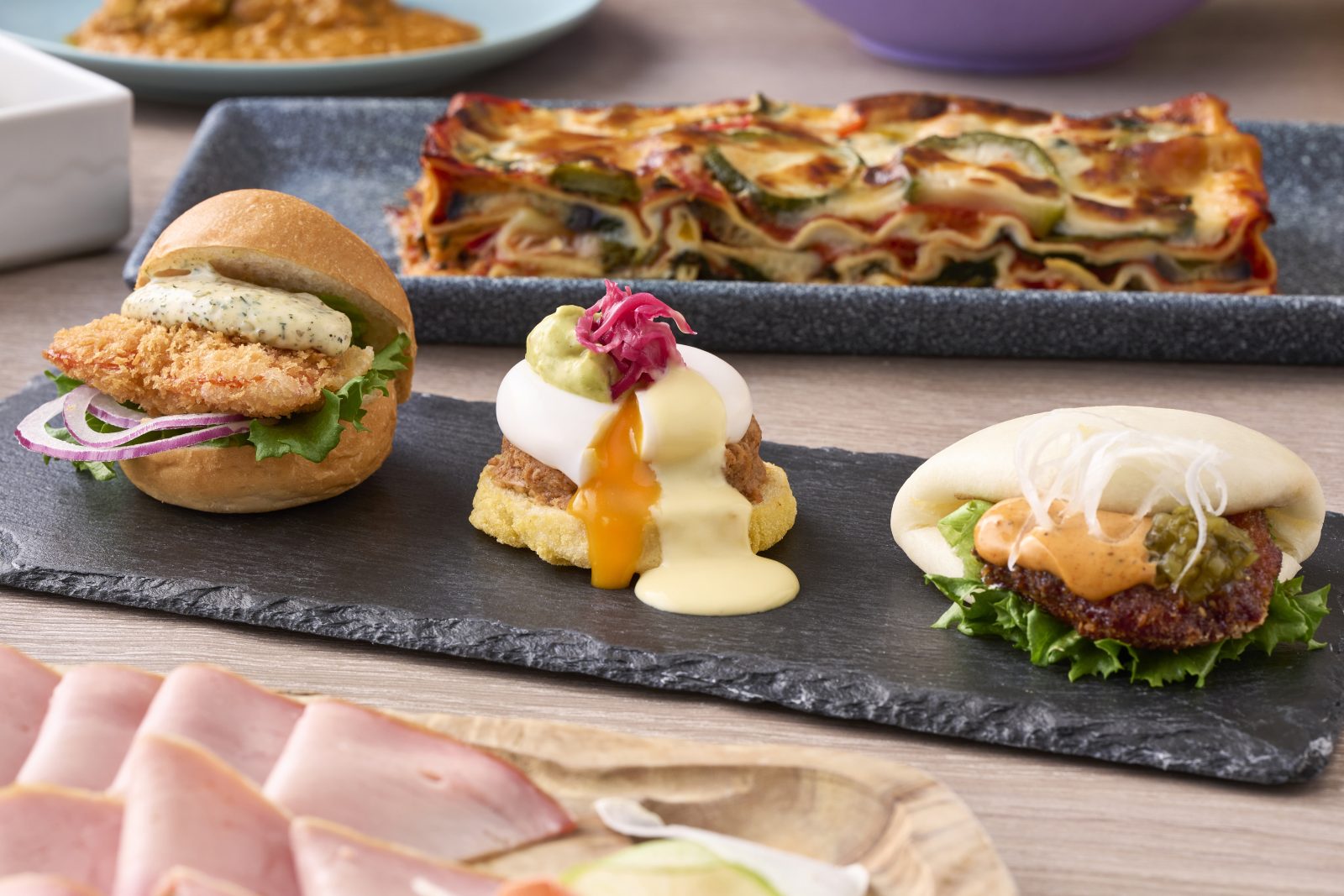 ビュッフェレストラン｜メルキュール高知土佐リゾート＆スパ