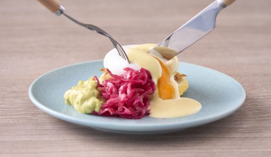 プルドポークベネディクト