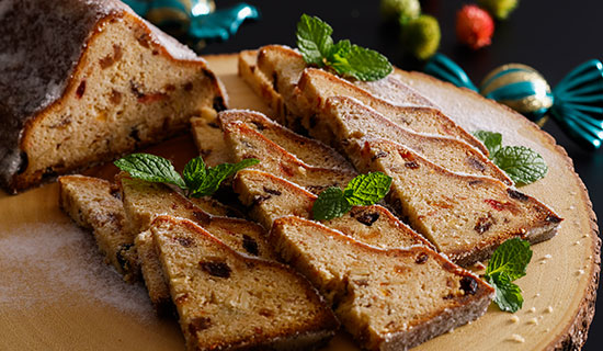 クリスマスラウンジ