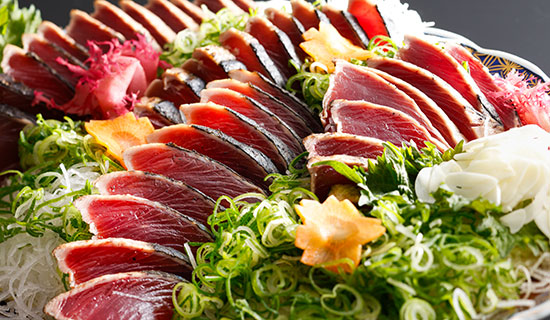 秋の実りビュッフェ